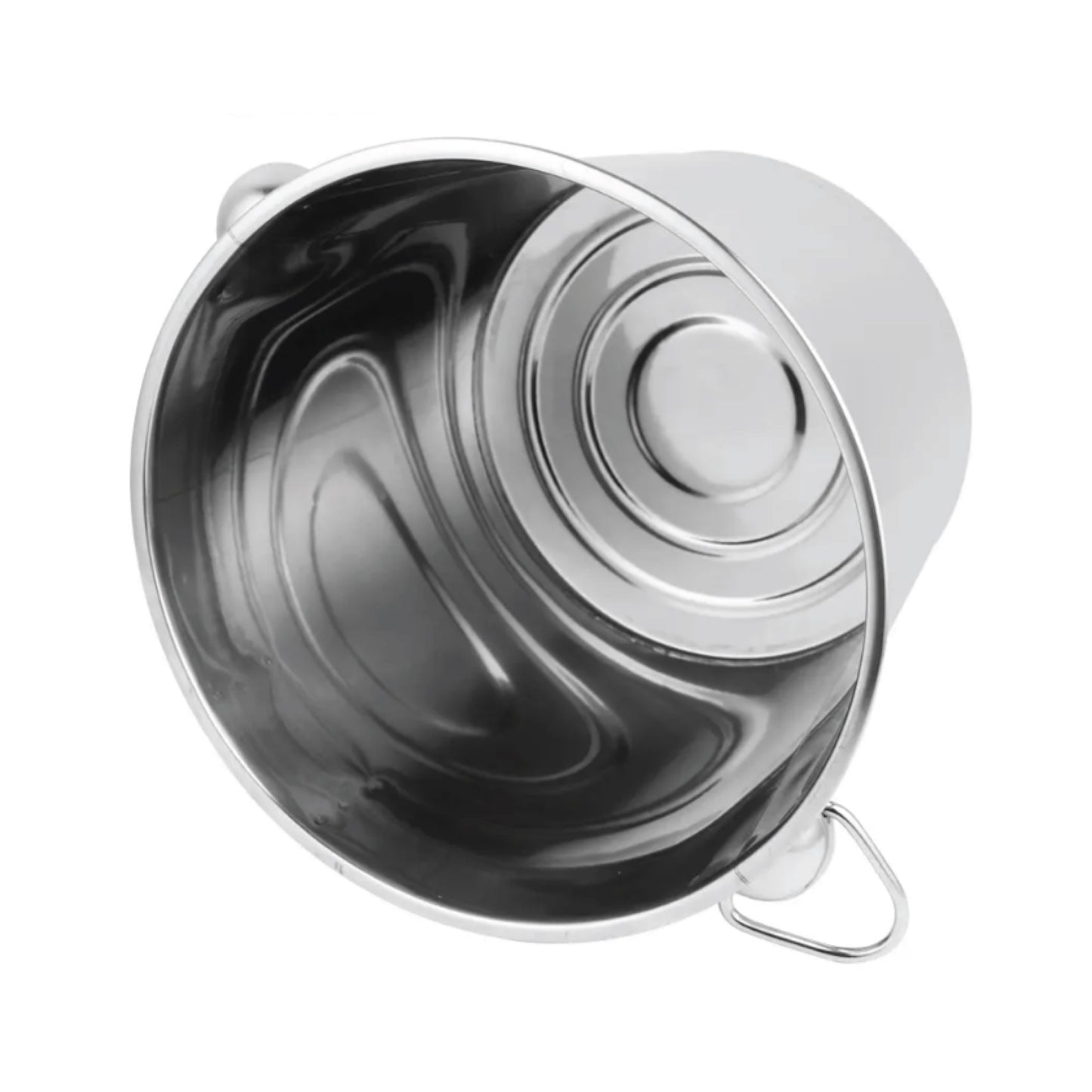Stainless Steel Ice Bucket - 6L - 30% OFF