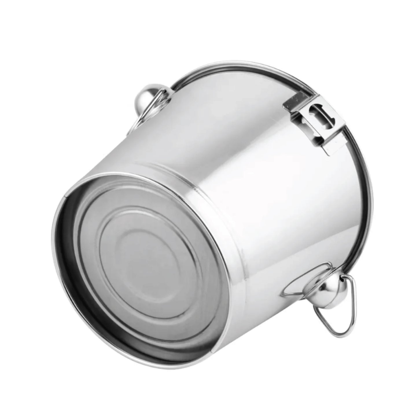 Stainless Steel Ice Bucket - 6L - 30% OFF