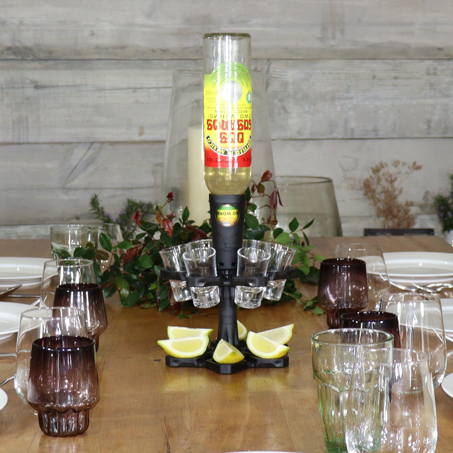 Shot Rack Bouquet