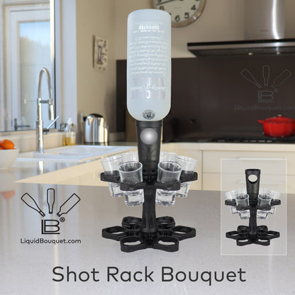 Shot Rack Bouquet - 30% OFF normally $49