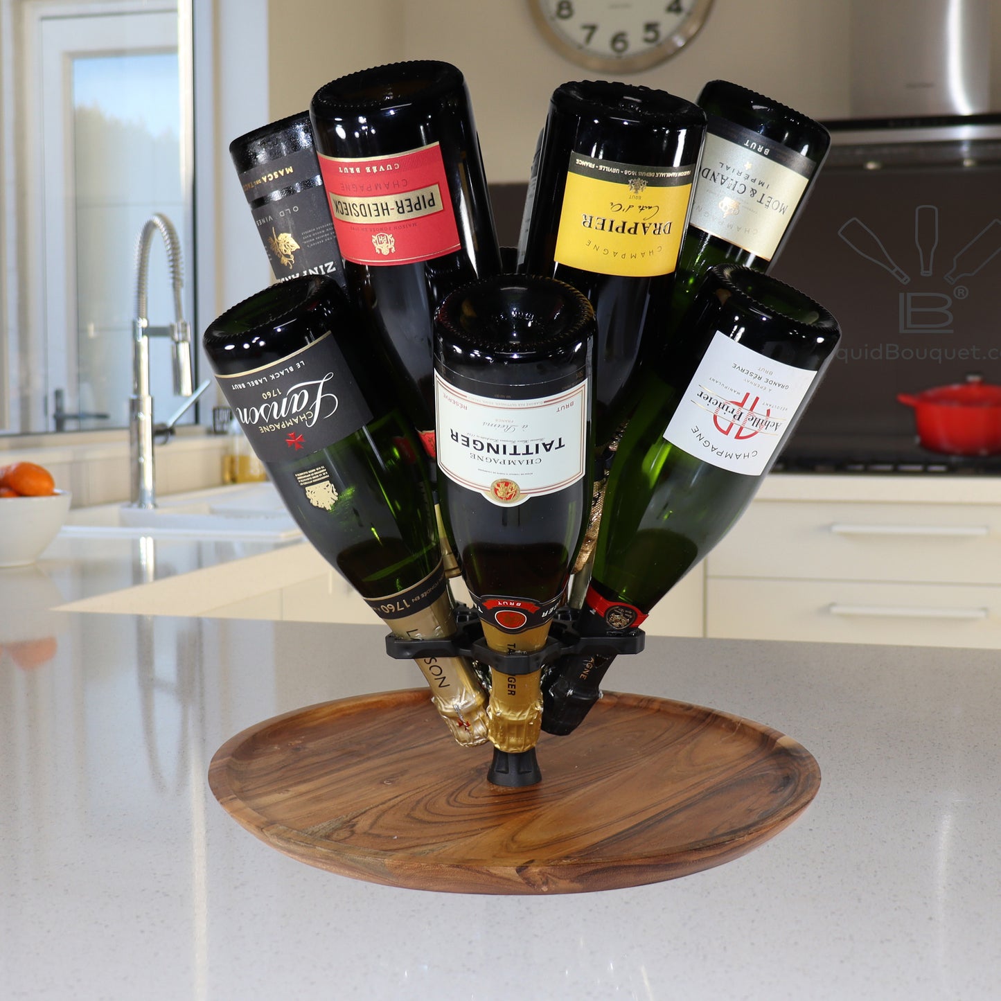 Wine Rack Bouquet - Normally $129 - 30% OFF CHRISTMAS SALE - Sale Price $89